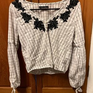 Abercrombie and Fitch women’s blouse